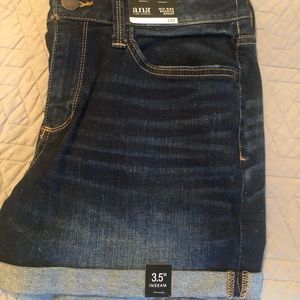 A.N.A jean shorts
